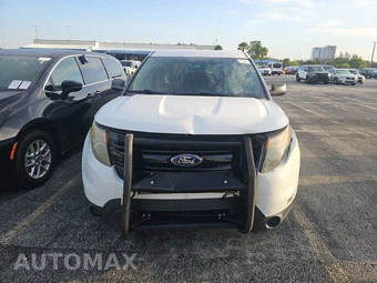 2015 Ford Police Interceptor Utility - miniatura 2