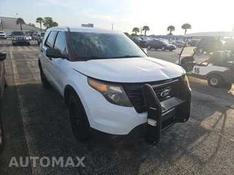 2015 Ford Police Interceptor Utility - miniatura 3
