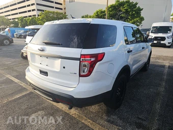 2015 Ford Police Interceptor Utility - miniatura 4