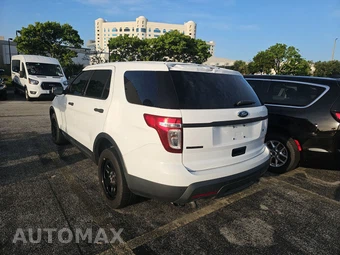 2015 Ford Police Interceptor Utility - miniatura 6