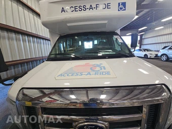 2015 Ford Super Duty E-350 Cutaway DRW - miniatura 14