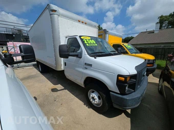 2015 Ford Super Duty E-350 Cutaway DRW - miniatura 4
