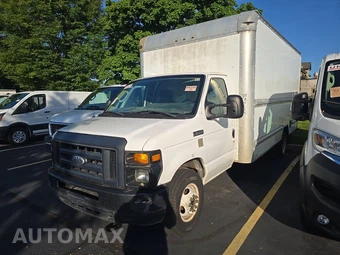2015 Ford Super Duty E-350 Cutaway DRW