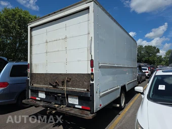 2015 Ford Super Duty E-350 Cutaway DRW - miniatura 4