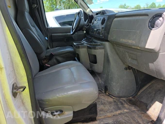 2015 Ford Super Duty E-350 Cutaway DRW - miniatura 8