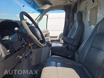 2015 Ford Super Duty E-350 Cutaway DRW – miniatura 7