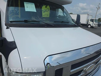 2015 Ford Super Duty E-450 Cutaway DRW - miniatura 20
