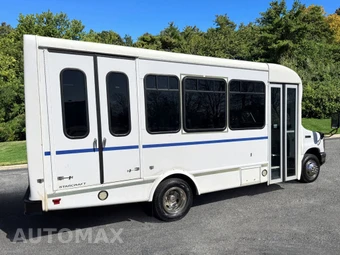 2015 Ford Super Duty E-450 Cutaway DRW - miniatura 6