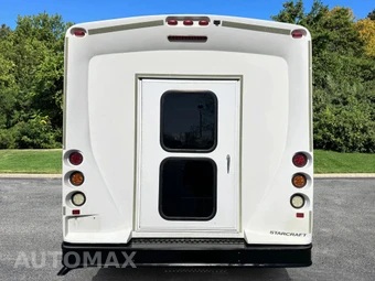 2015 Ford Super Duty E-450 Cutaway DRW - miniatura 8