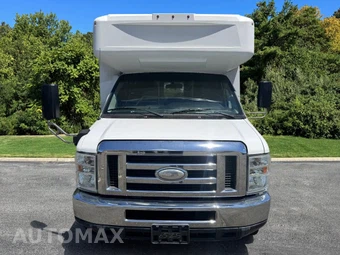 2015 Ford Super Duty E-450 Cutaway DRW - miniatura 16