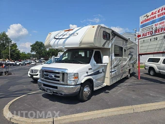 2015 Ford Super Duty E-450 Cutaway DRW