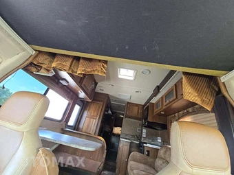 2015 Ford Super Duty E-450 Cutaway DRW - miniatura 11