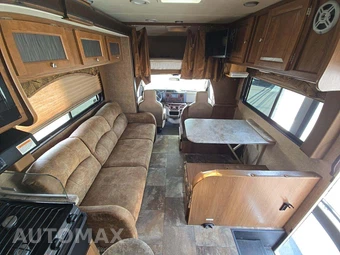2015 Ford Super Duty E-450 Cutaway DRW - miniatura 12