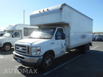 2015 Ford Super Duty E-450 Cutaway DRW