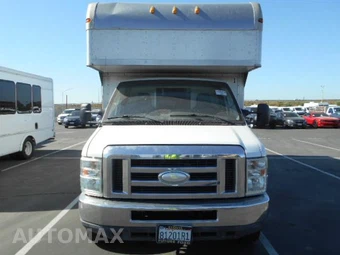2015 Ford Super Duty E-450 Cutaway DRW - miniatura 12