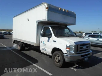 2015 Ford Super Duty E-450 Cutaway DRW - miniatura 2