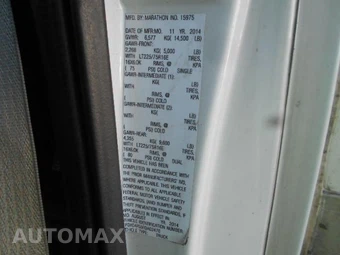 2015 Ford Super Duty E-450 Cutaway DRW - miniatura 8