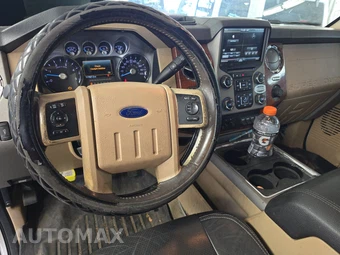 2015 Ford Super Duty F-250 King Ranch Crew Cab Medium Bed - miniatura 11