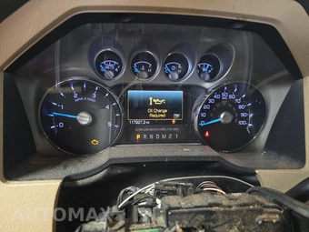 2015 Ford Super Duty F-250 King Ranch Crew Cab Medium Bed - miniatura 12