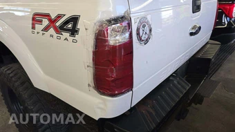 2015 Ford Super Duty F-250 King Ranch Crew Cab Medium Bed - miniatura 27
