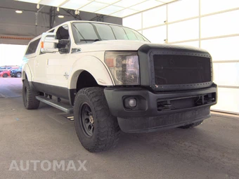 2015 Ford Super Duty F-250 King Ranch Crew Cab Medium Bed - miniatura 3