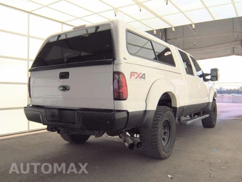 2015 Ford Super Duty F-250 King Ranch Crew Cab Medium Bed - miniatura 4