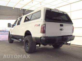 2015 Ford Super Duty F-250 King Ranch Crew Cab Medium Bed - miniatura 6
