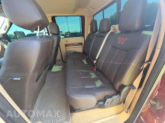 2015 Ford Super Duty F-250 King Ranch Crew Cab Medium Bed - miniatura 13