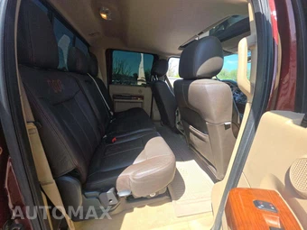 2015 Ford Super Duty F-250 King Ranch Crew Cab Medium Bed - miniatura 16