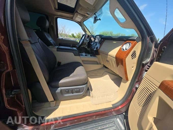 2015 Ford Super Duty F-250 King Ranch Crew Cab Medium Bed - miniatura 18
