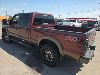 2015 Ford Super Duty F-250 King Ranch Crew Cab Medium Bed - miniatura 2