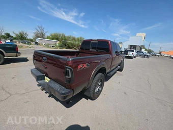 2015 Ford Super Duty F-250 King Ranch Crew Cab Medium Bed - miniatura 3