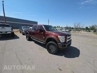 2015 Ford Super Duty F-250 King Ranch Crew Cab Medium Bed - miniatura 4