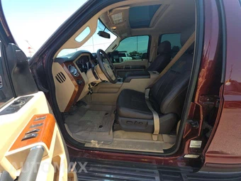 2015 Ford Super Duty F-250 King Ranch Crew Cab Medium Bed - miniatura 6