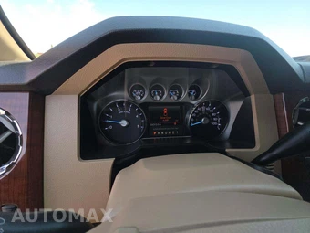2015 Ford Super Duty F-250 King Ranch Crew Cab Medium Bed - miniatura 9
