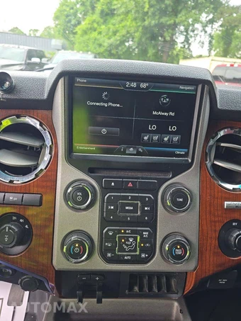 2015 Ford Super Duty F-250 King Ranch Crew Cab Medium Bed - miniatura 10