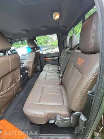2015 Ford Super Duty F-250 King Ranch Crew Cab Medium Bed - miniatura 13