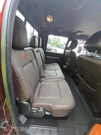 2015 Ford Super Duty F-250 King Ranch Crew Cab Medium Bed - miniatura 16