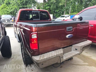 2015 Ford Super Duty F-250 King Ranch Crew Cab Medium Bed - miniatura 2