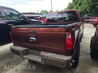 2015 Ford Super Duty F-250 King Ranch Crew Cab Medium Bed - miniatura 3