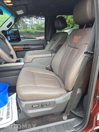 2015 Ford Super Duty F-250 King Ranch Crew Cab Medium Bed - miniatura 6
