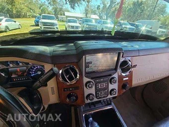 2015 Ford Super Duty F-250 King Ranch Crew Cab Medium Bed - miniatura 10