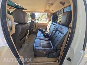 2015 Ford Super Duty F-250 King Ranch Crew Cab Medium Bed - miniatura 13
