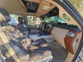 2015 Ford Super Duty F-250 King Ranch Crew Cab Medium Bed - miniatura 18