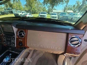 2015 Ford Super Duty F-250 King Ranch Crew Cab Medium Bed - miniatura 19
