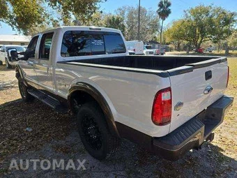2015 Ford Super Duty F-250 King Ranch Crew Cab Medium Bed - miniatura 2