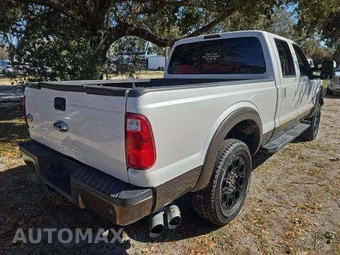 2015 Ford Super Duty F-250 King Ranch Crew Cab Medium Bed - miniatura 3