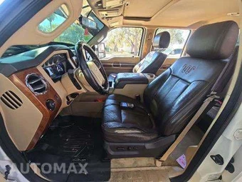 2015 Ford Super Duty F-250 King Ranch Crew Cab Medium Bed - miniatura 6