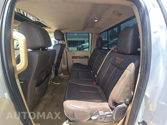 2015 Ford Super Duty F-250 King Ranch Crew Cab Medium Bed - miniatura 13