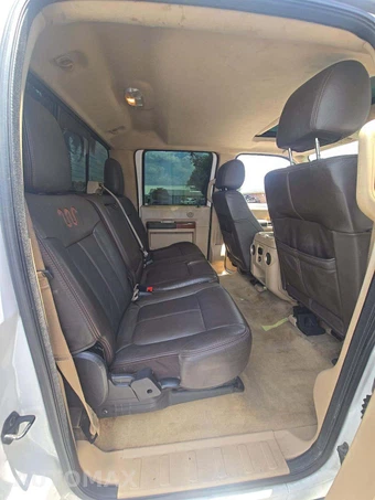 2015 Ford Super Duty F-250 King Ranch Crew Cab Medium Bed - miniatura 16